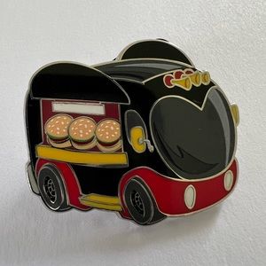 Disney Food Truck Pin - Mickey Mouse